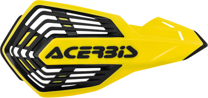 ACERBIS Handguards - X-Future - Yellow/Black 2801961017