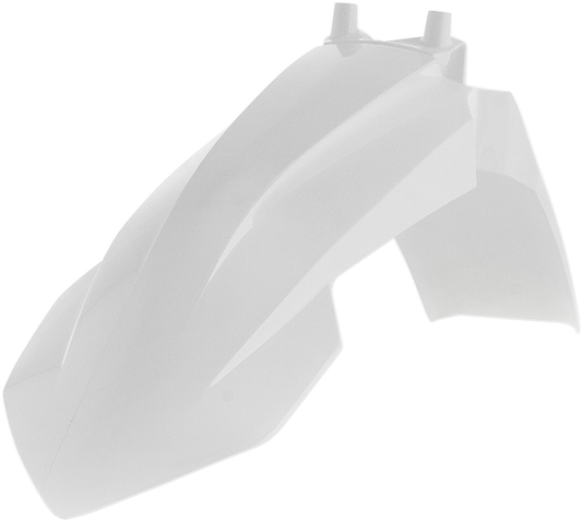 ACERBIS Front Fender - White 2449510002