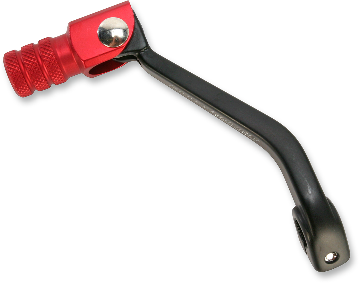 MOOSE RACING Shift Lever - Red - Honda 81-0103-02-10