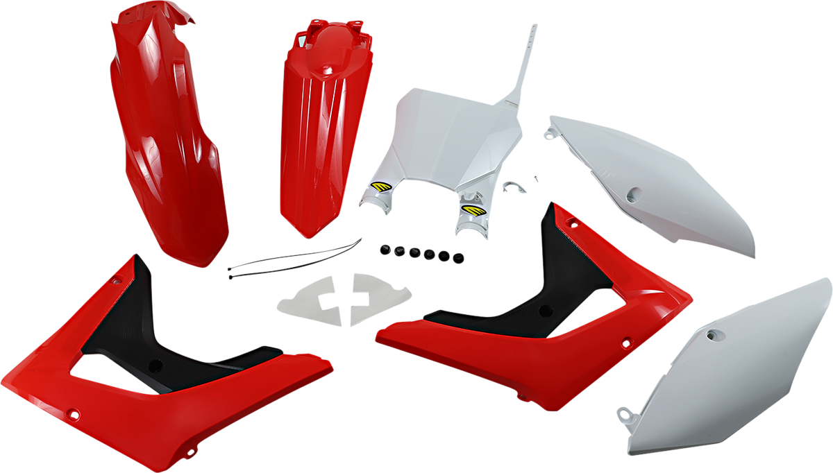 CYCRA Replica Body Kit - OE Red/White/Black NOT FOR CRF250R/450R 1CYC-9428-00