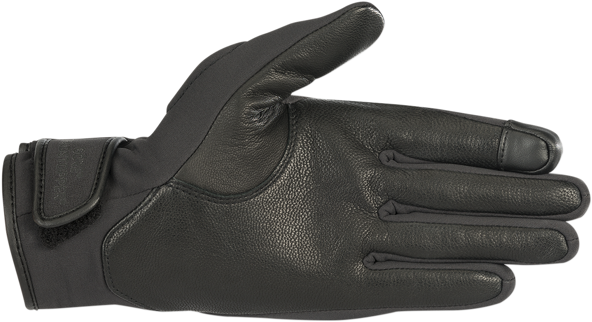 ALPINESTARS Stella C-1 Windstopper® V2 Gloves - Black - XS 3530019-10-XS