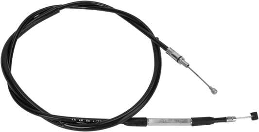 MOTION PRO Clutch Cable - Honda - Black Vinyl 02-0477