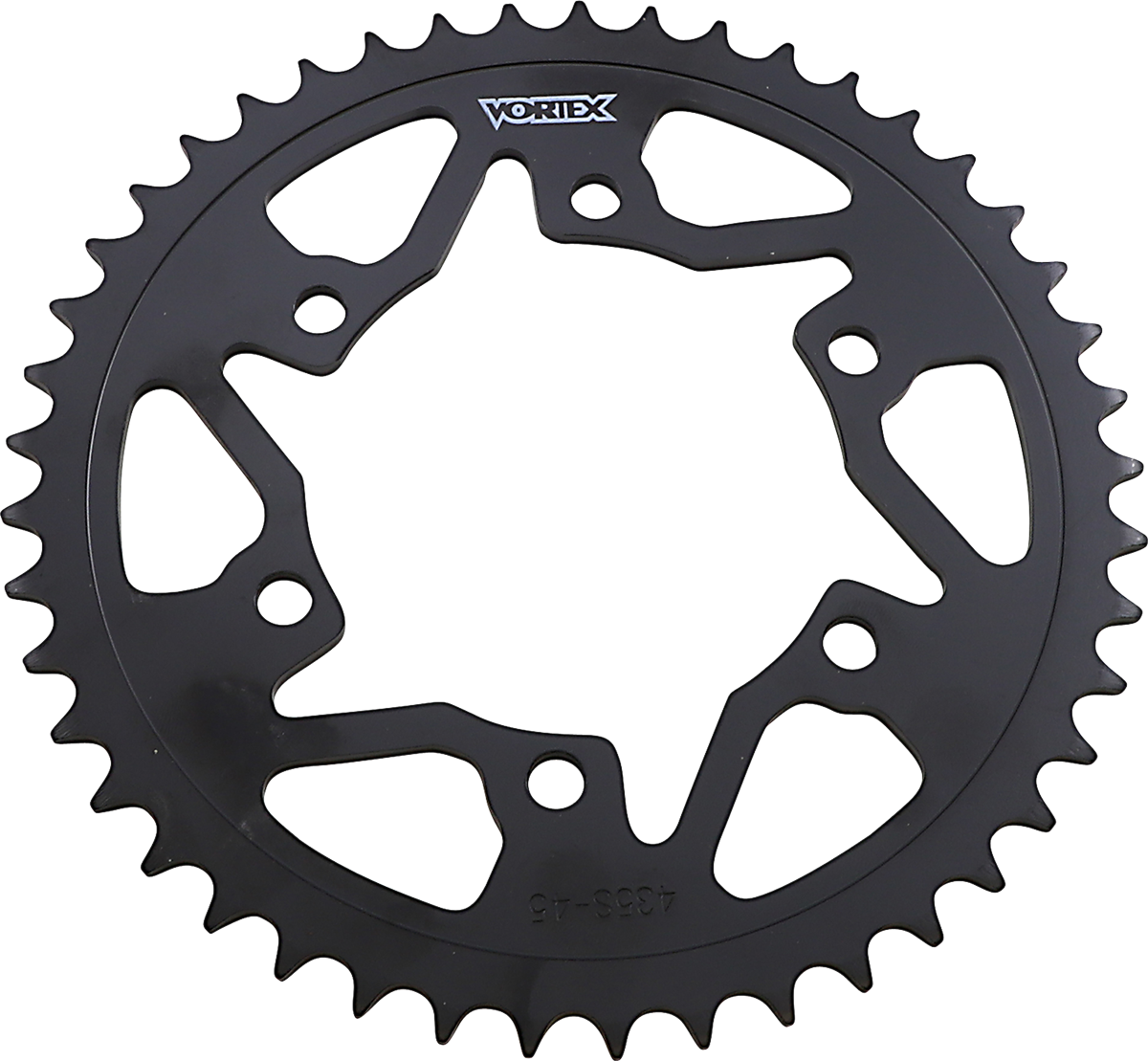 VORTEX Steel Rear Sprocket - 45 Tooth 435S-45