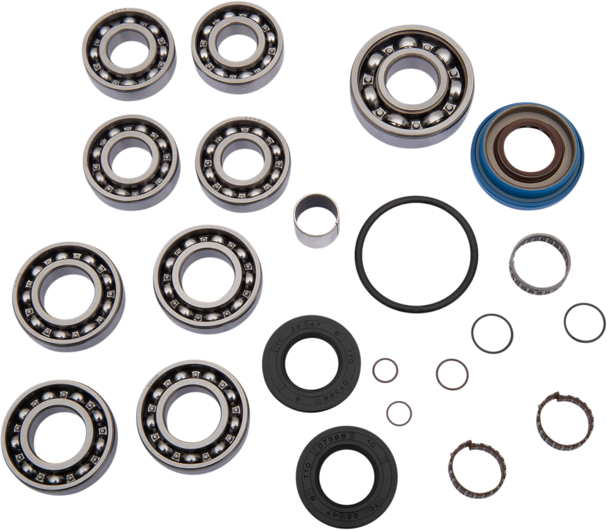 MOOSE RACING Transmission Rebuild Kit - Polaris 25-7015