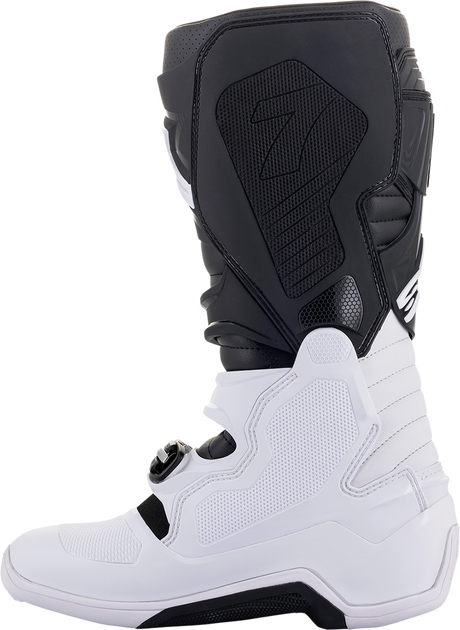 ALPINESTARS Tech 7 Boots - White/Black - US 10 2012014-21-10