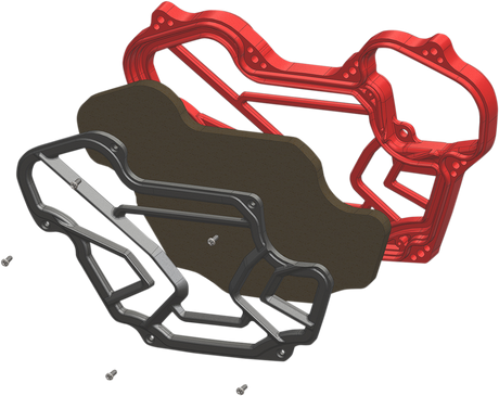 KOSO NORTH AMERICA Air Filter - Grom Race DK623000