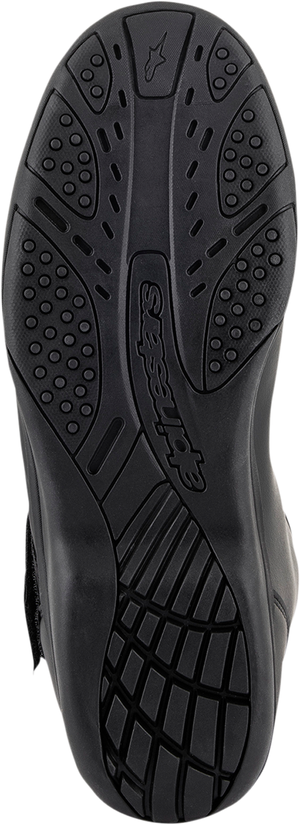 ALPINESTARS Waterproof V2 Ridge Boots - Black - US 6.5 / EU 40 2441821-1100-40