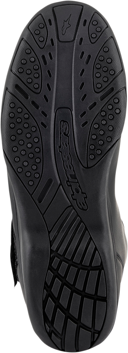 ALPINESTARS Waterproof V2 Ridge Boots - Black - US 11.5 / EU 46 2441821-1100-46