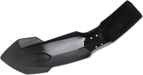 UFO Front Fender - Black KT04071-001