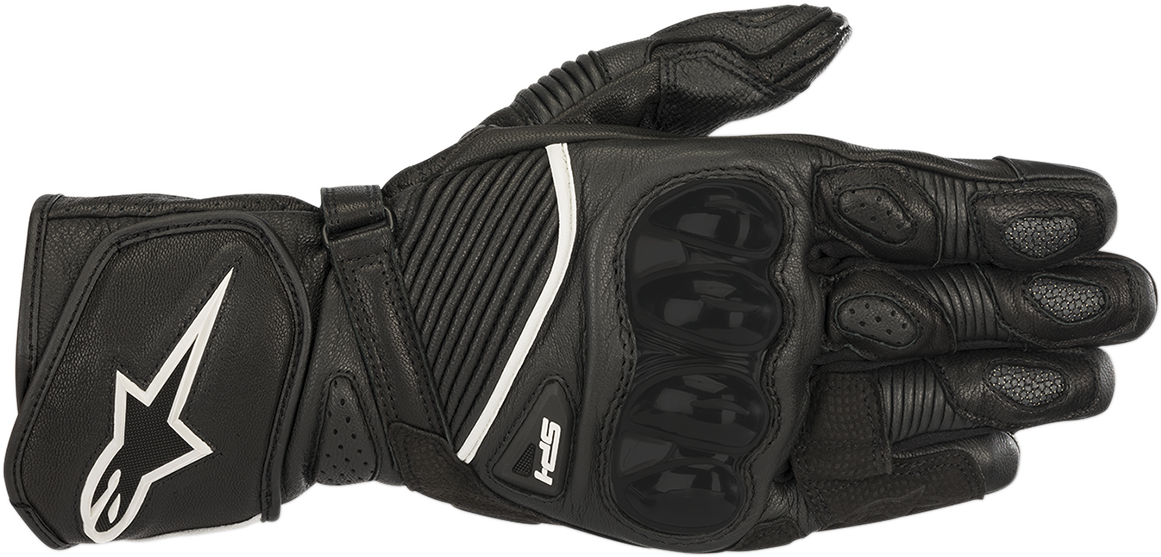 ALPINESTARS SP-1 V2 Gloves - Black - Small 3558119-10-S