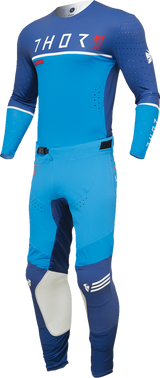 THOR Prime Ace Jersey - Navy/Blue - XL 2910-7674