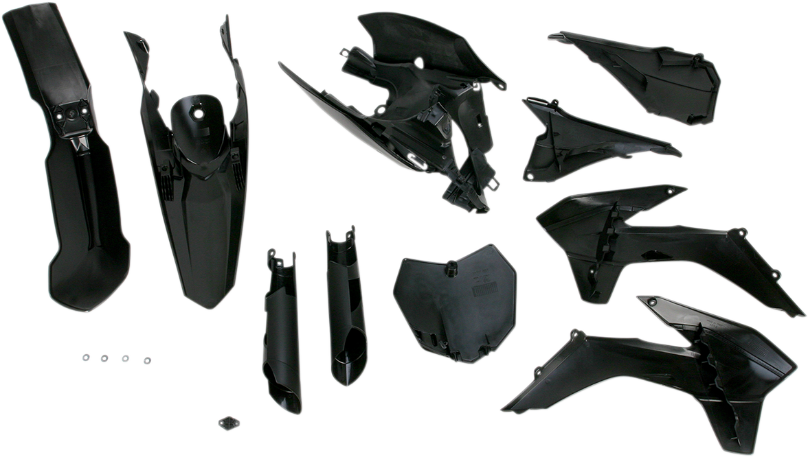 ACERBIS Full Replacement Body Kit - Black 2314330001