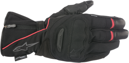 ALPINESTARS Primer Drystar® Gloves - Black/Red - XL 3528418-13-XL