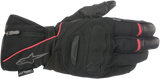 ALPINESTARS Primer Drystar® Gloves - Black/Red - 3XL 3528418-13-3X