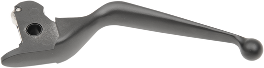 DRAG SPECIALTIES Clutch Lever - Wide Blade - Black H07-0591MB-C
