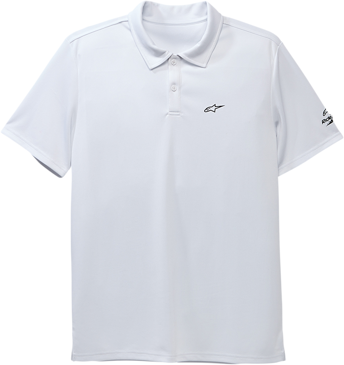 ALPINESTARS Scenario Performance Polo Shirt - White - XL 12304110020XL