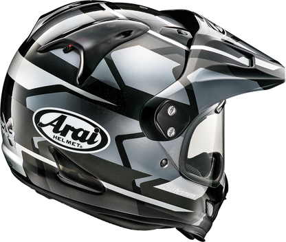 ARAI XD-4 Helmet - Depart - Gray - 2XL 0140-0255