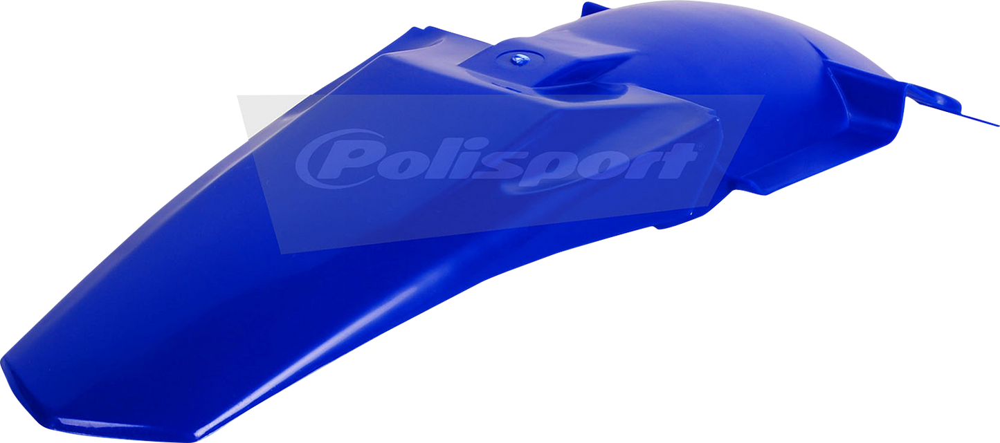 POLISPORT Fender - Rear - Blue - YZ 85 8563700001