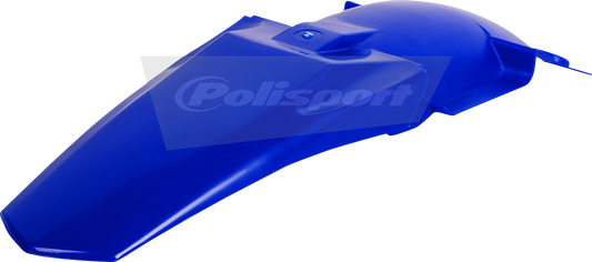 POLISPORT Fender - Rear - Blue - YZ 85 8563700001