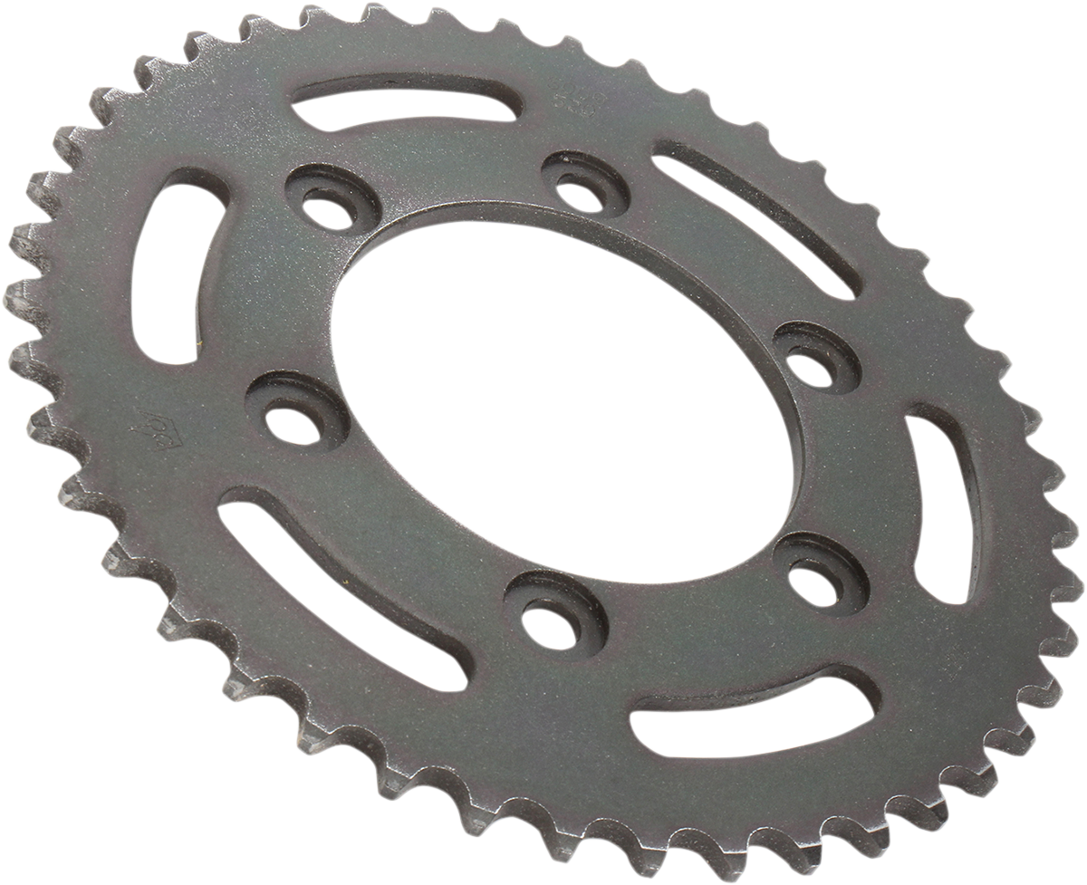 DRIVEN RACING Rear Sprocket - 44-Tooth 5009-520-44T