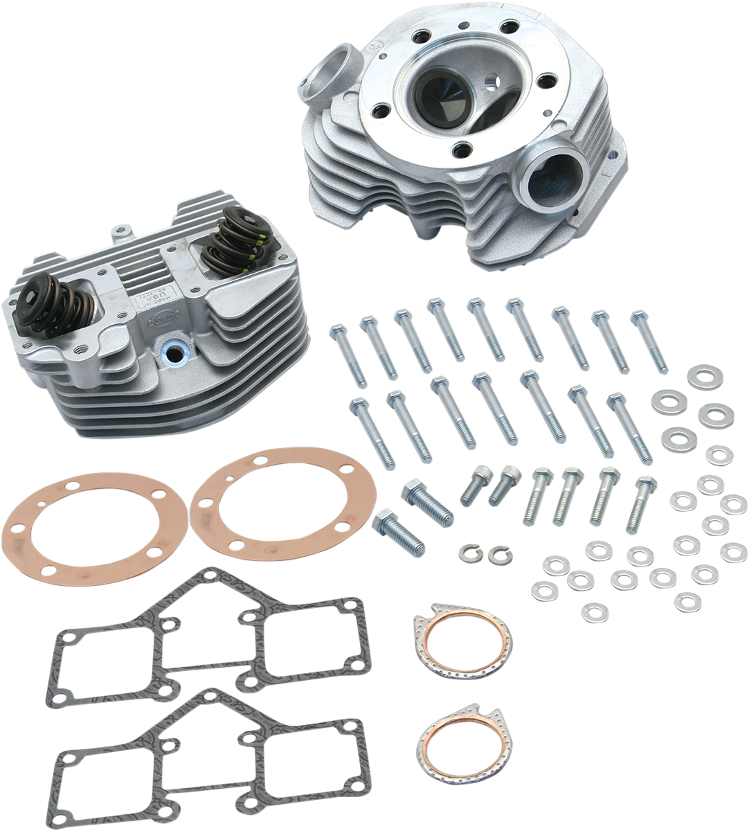 S&S CYCLE Cylinder Head Kit 90-1499