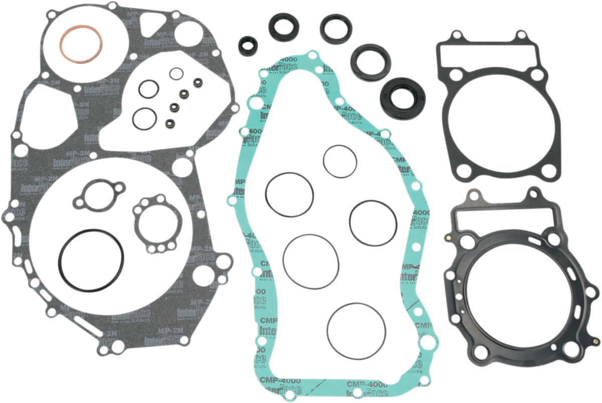 MOOSE RACING Motor Gasket Kit with Seal 811928MSE