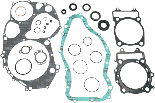 MOOSE RACING Motor Gasket Kit with Seal 811928MSE