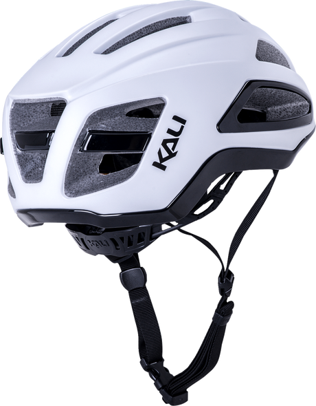 KALI Uno Helmet - Matte White/Black - L/XL 0240921137
