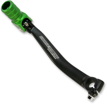 MOOSE RACING Shift Lever - Green - Kawasaki 81-0347-02-30