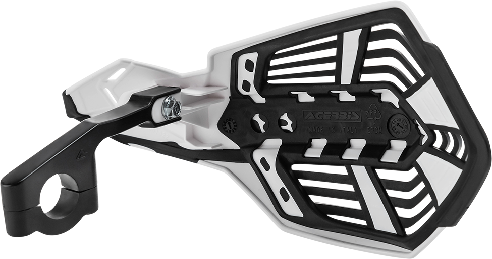 ACERBIS Handguards - X-Future - White/Black 2801961035