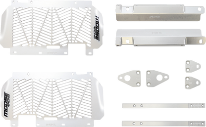 Protector de radiador MOOSE RACING - Yamaha 12-5019 
