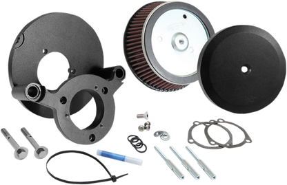 K & N Hammer Intake Kit - Black - Twin Cam RK-3933B