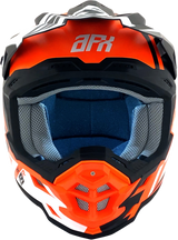 Casco AFX FX-19R - Racing - Naranja mate - XL 0110-7086 