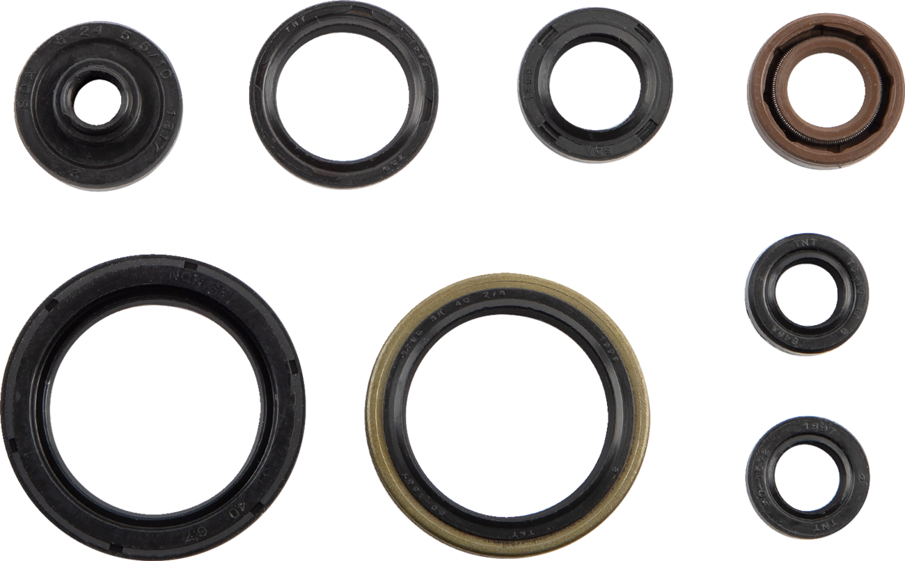 MOOSE RACING Oil Seal Set - Suzuki RMZ 822318MSE