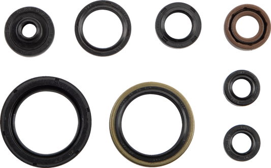 MOOSE RACING Oil Seal Set - Suzuki RMZ 822318MSE