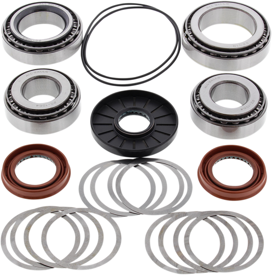 MOOSE RACING Differential Bearing/Seal Kit - Polaris - Rear 25-2083