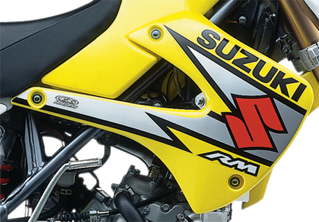 FACTORY EFFEX OEM Tank Graphic - RM 125/250 06-05430