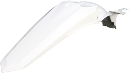 ACERBIS Rear Fender - White 2374170002