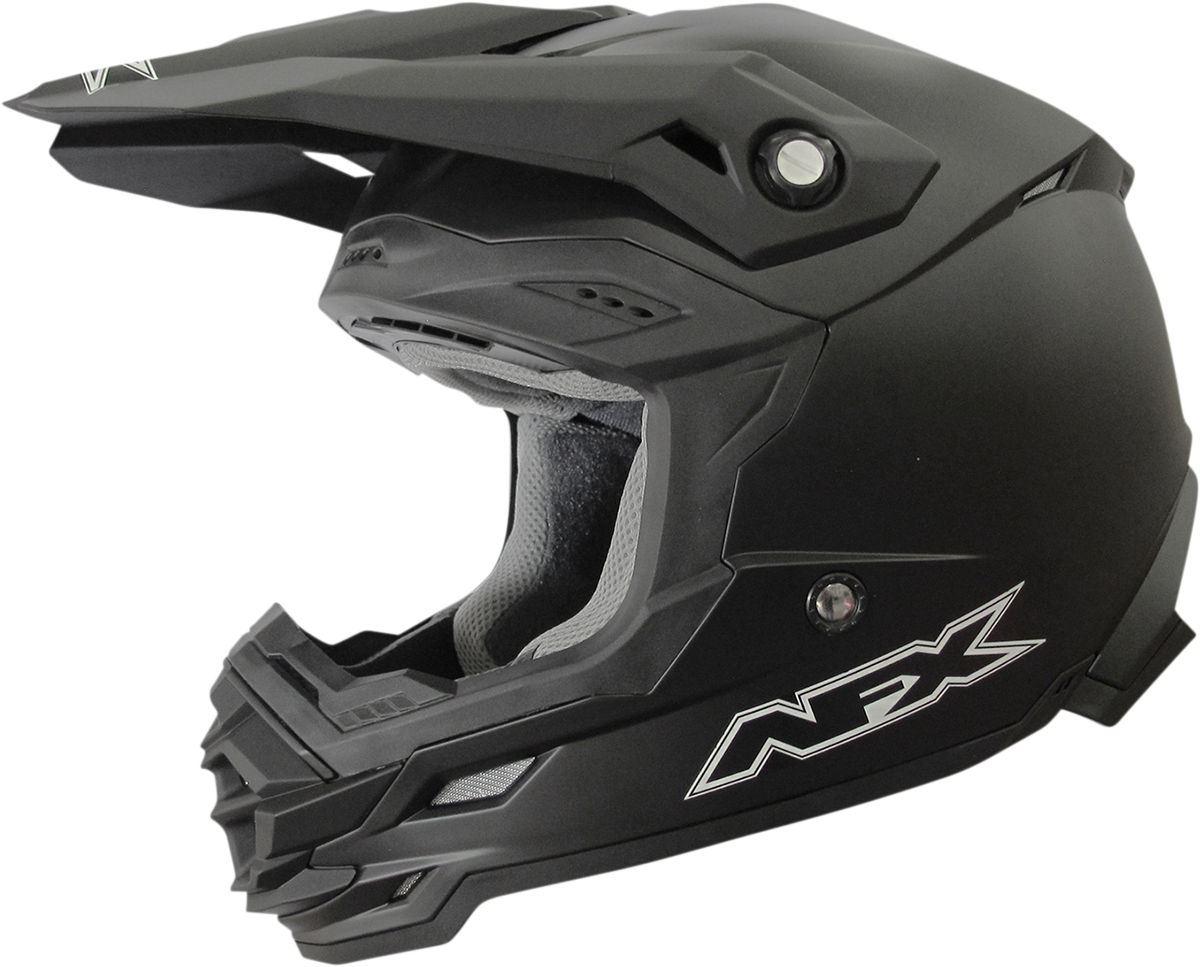 Casco AFX FX-19R - Negro mate - Grande 0110-7036 