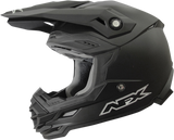 Casco AFX FX-19R - Negro mate - Grande 0110-7036 