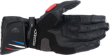 ALPINESTARS Honda SP-8 V3 Gloves - Black/Bright Red/Blue - 2XL 3558423-1317-2X