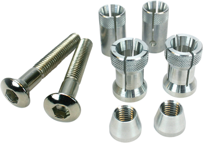 MOOSE RACING Hardware Set - Bar End - Probend M-1053-02