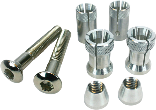 MOOSE RACING Hardware Set - Bar End - Probend M-1053-02