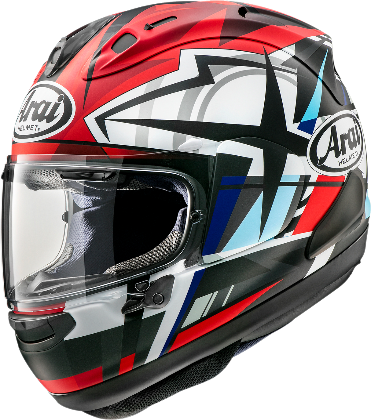 ARAI Corsair-X Helmet - Takumi - Frost - XL 0101-15887