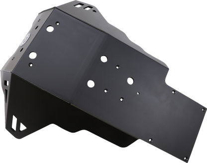 MOOSE RACING LG Skid Plate - Black PX1600