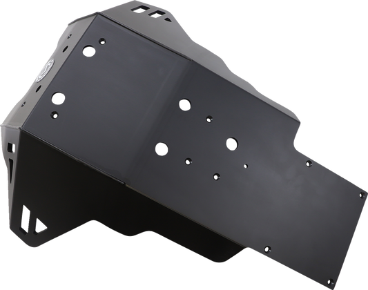 MOOSE RACING LG Skid Plate - Black PX1600