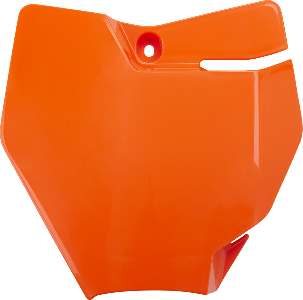 ACERBIS Front Number Plate - '16 Orange - MC | SX 2980615226