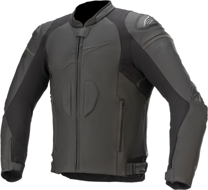 ALPINESTARS GP Plus R v3 Jacket - Black/Black - US 42 / EU 52 3100520-1100-52