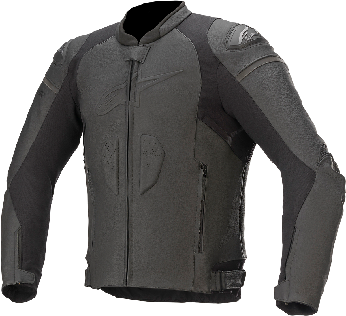 ALPINESTARS GP Plus R v3 Jacket - Black/Black - US 38 / EU 48 3100520-1100-48