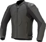 Chaqueta ALPINESTARS GP Plus R v3 - Negro/Negro - US 48 / EU 58 3100520-1100-58 